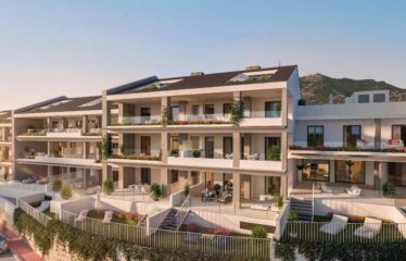 Residencial Alba Benalmádena, новостройка в Бенальмадене