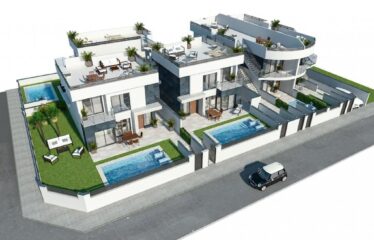 Residencial Altaona, новостройка в Лос-Алькасаресе