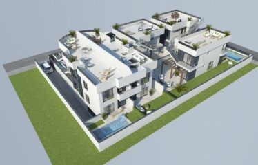 Residencial Altaona, новостройка в Лос-Алькасаресе