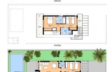 Residencial Altaona, новостройка в Лос-Алькасаресе