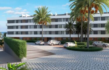 Residencial Ancora La Cornisa, новостройка в Торремолиносе