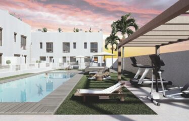 Residencial Bahia Homes Horadada, новостройка в Пилар-де-ла-Орадада