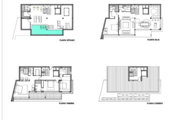 Residencial Cucarres, новостройка в Кальпе