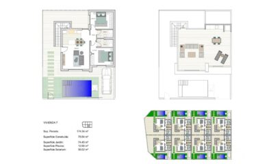 Residencial El Alba, новостройка в Торре-Пачеко