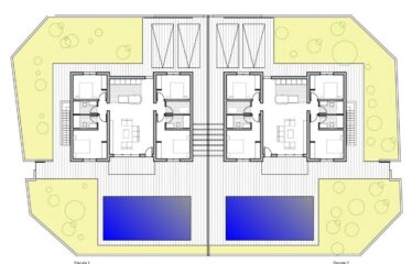 Residencial El Alba УЧАСТОК 17, новое строительство в Торре-Пачеко