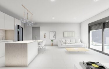 Residencial El Alba УЧАСТОК 17, новое строительство в Торре-Пачеко