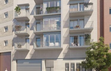 Residencial Gomis, 42, новостройка в Барселоне