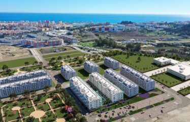 Residencial Jardines de las Lagunas II, новостройка в Михасе