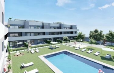 Residencial Jardines de Segovia, новое строительство в Малаге