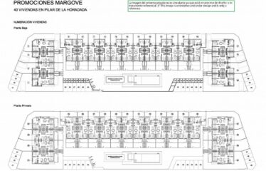 Жилой комплекс La Rambla Beach II, новостройка в Пилар-де-ла-Орадада