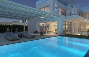 Residencial Las Farolas Playa, новостройка в Михасе