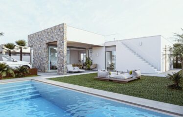 Residencial Las Villas de Mar de Cristal, новостройка в Картахене