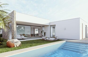 Residencial Las Villas de Mar de Cristal, новостройка в Картахене