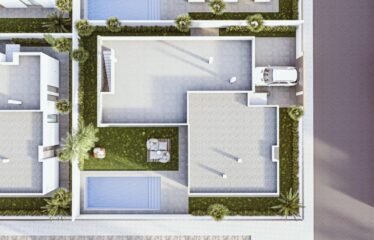 Residencial Las Villas de Mar de Cristal, новостройка в Картахене