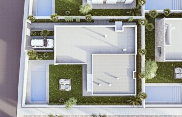 Residencial Las Villas de Mar de Cristal, новостройка в Картахене