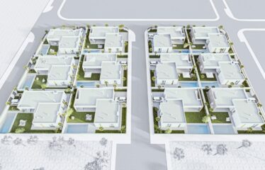 Residencial Las Villas de Mar de Cristal, новостройка в Картахене