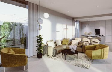 Residencial Las Villas de Mar de Cristal, новостройка в Картахене