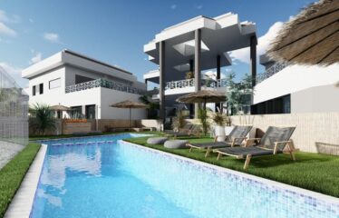 Residencial Lo Crispin Apartments, новое строительство в Альморади