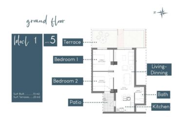 Residencial Lo Crispin Apartments, новое строительство в Альморади