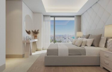 Málaga Towers Vision Жилой комплекс, новое строительство в Малаге