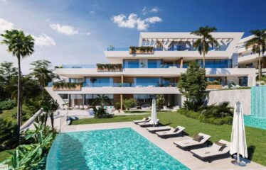 Marbella Sunset Residential, новостройка в Марбелье