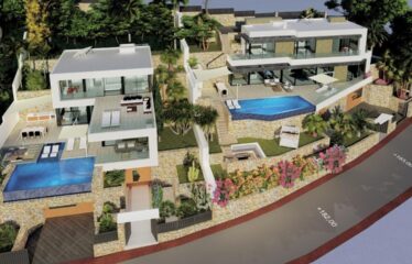 Residencial Maryvilla Calpe, новостройка в Кальпе