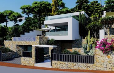 Residencial Maryvilla Calpe, новостройка в Кальпе