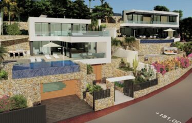 Residencial Maryvilla Calpe, новостройка в Кальпе