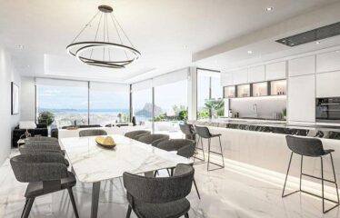 Residencial Maryvilla Calpe, новостройка в Кальпе