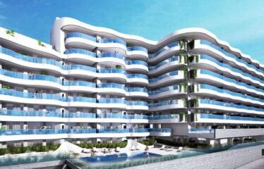 Nova Marina Residential, новостройка в Фуэнхироле