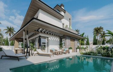 Residential One Bali Villas, новостройка в Михасе