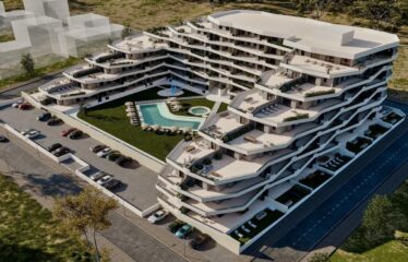 Residencial Paradise Resort, новое строительство на Балкон-де-ла-Коста-Бланка