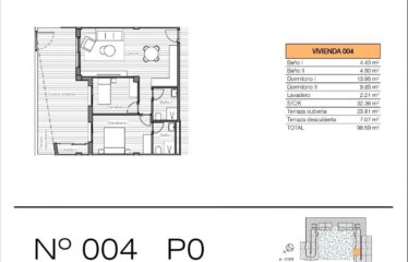 Residencial Paradise Resort, новое строительство на Балкон-де-ла-Коста-Бланка