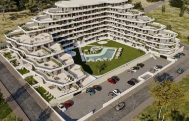 Residencial Paradise Resort, новое строительство на Балкон-де-ла-Коста-Бланка