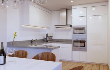 Жилой комплекс Residencial Eucalipto, новостройка в Лос-Алькасаресе