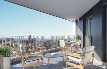 Urban Sky Residential, новостройка в Малаге