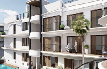 Residencial Ventura Estepona, новостройка в Эстепоне