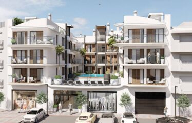 Residencial Ventura Estepona, новостройка в Эстепоне