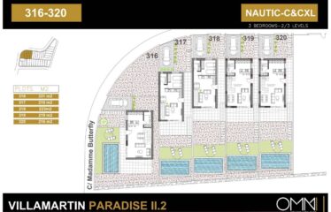 Жилой комплекс Villamartin Paradise II, новостройка в Ориуэле